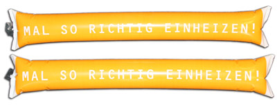 Klatschstange PUM-01 Mal so richtig