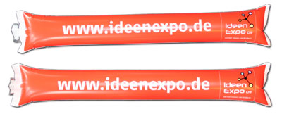 Klatschstange PUM-01 Ideenexpo