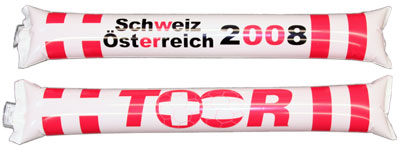 Klatschstange PUM-01 Schweiz &Ouml;sterreich 2008