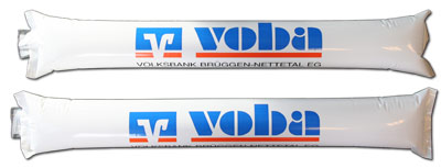 Klatschstange PUM-01 Volksbank