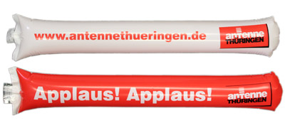 Klatschstange PUM-02 Antenne Th&uuml;ringen